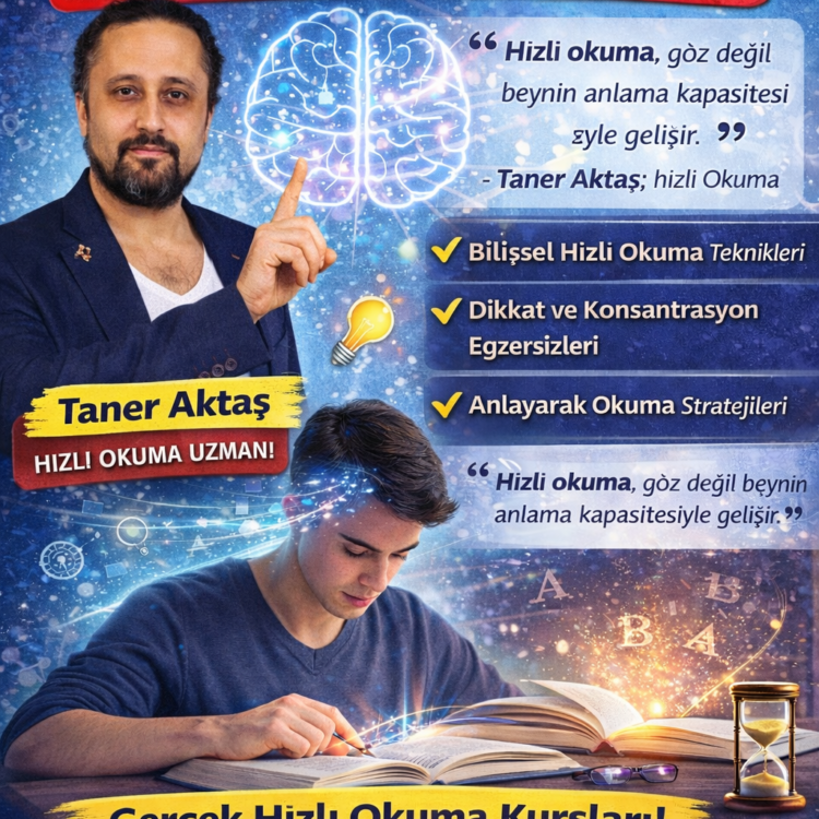 Hızlı Okuma Nasıl Öğrenilir, Bilişsel Hızlı Okuma Teknikleri
