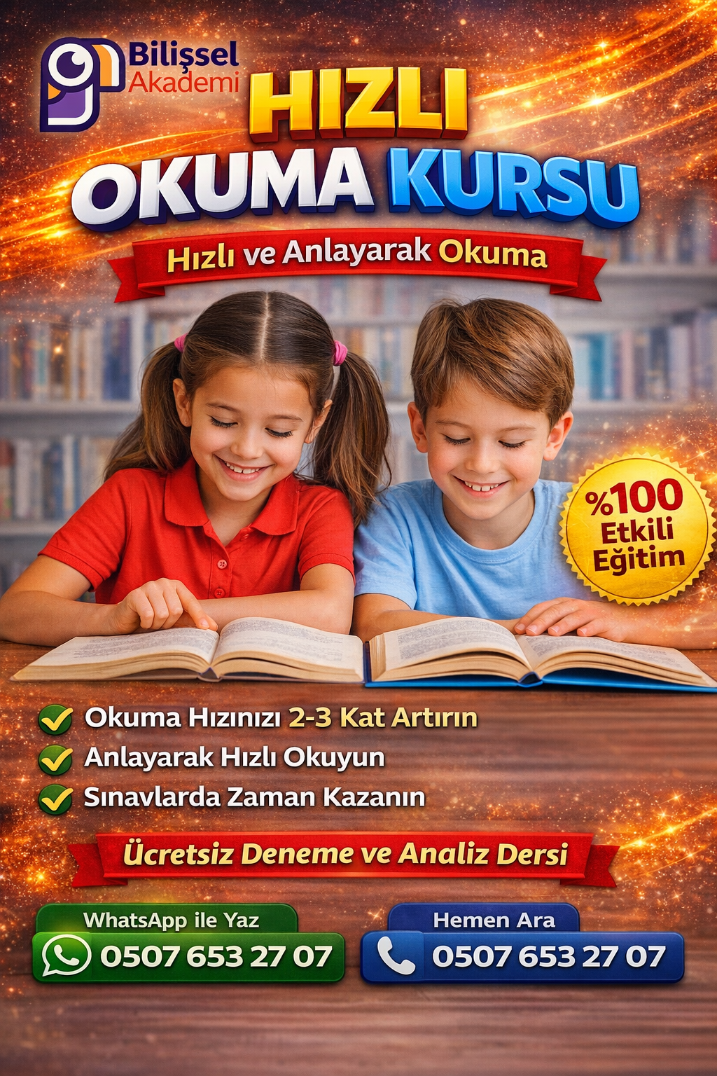 hızlı okuma kursu keçiören